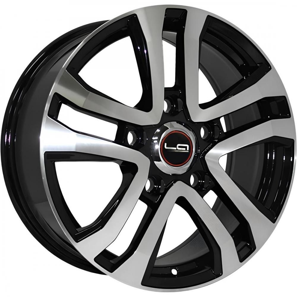 LegeArtis TY544 8.5x20 5x150 ET 45 Dia 110.1 (HBFP)
