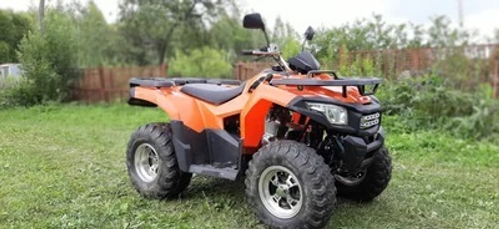 Квадроцикл MOTOLAND 200 MAX