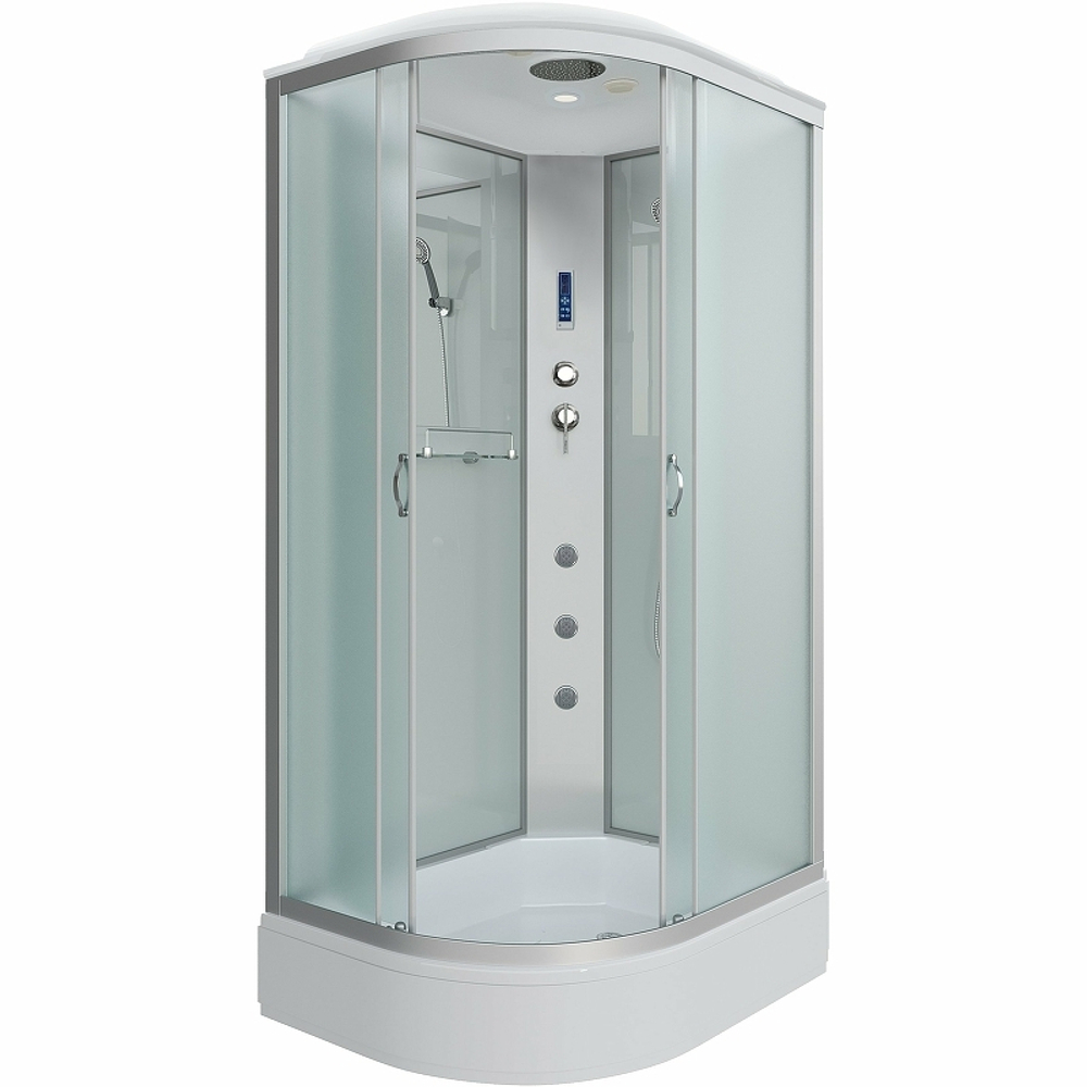 Душевая кабина Niagara Classic 90х70 R NG-33974-14RF с гидромассажем