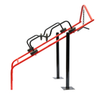 Уличный тренажер Бицепс/трицепс с изменяемой нагрузкой СВС-150