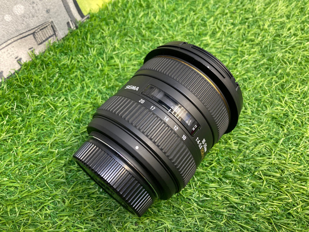 Sigma 10-20mm 4-5.6 EX HSM Nikon F Покупка/Продажа