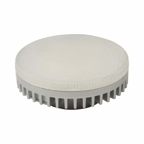 LED-GX53-8W/WW/GX53 Лампа светодиодная GX53 теплый белый свет. Упаковка пластик