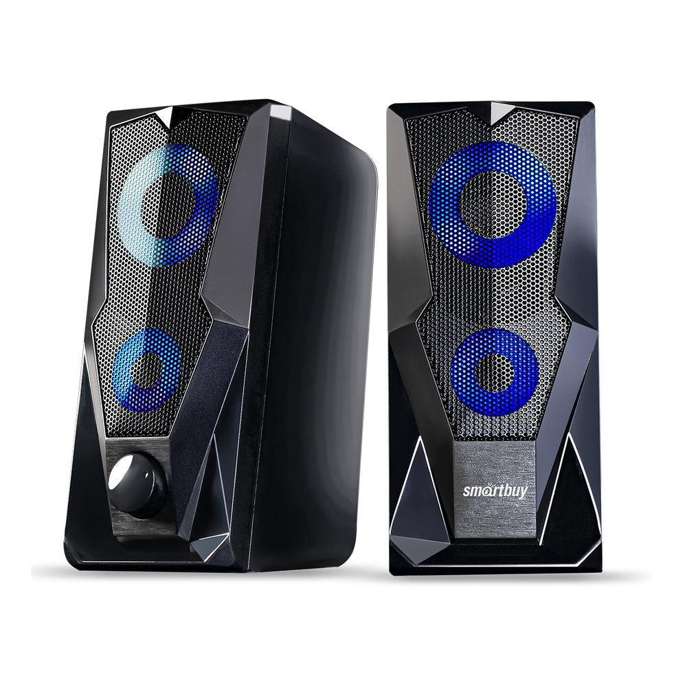 Акустика Smartbuy SBA-4230 Revolt (USB 2.0 )
