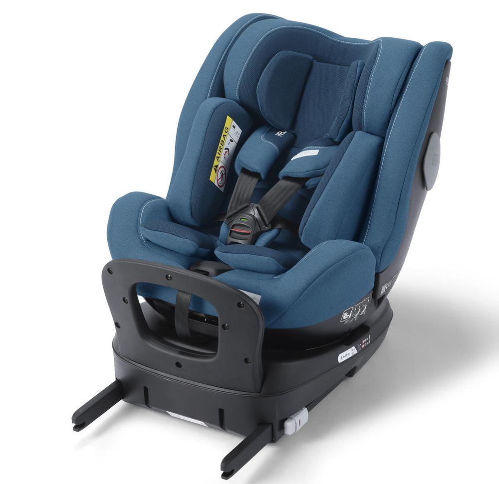 Автокресло Recaro Salia 125 Steel Blue