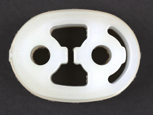 Подушка крепления глушителя Газель полиуретан (ПТП64)