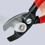 Ножницы для резки кабелей 200 мм Knipex 95 12 200