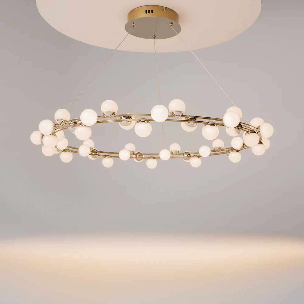 Подвесная люстра Maytoni TESSARA MOD081PL-L50G3K