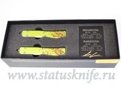 Сет Microtech Set 119-10SETZTS Ultratech Hellhound & Warhound Zombieфотография - 5