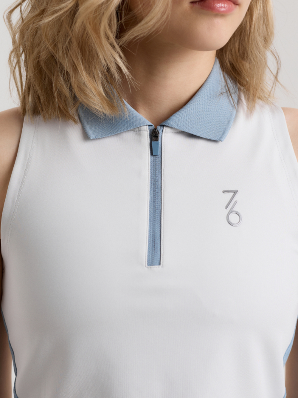 ОДЕЖДА ДЛЯ ТЕННИСА Женская, Топ SEVENSIX KRIS TOP .