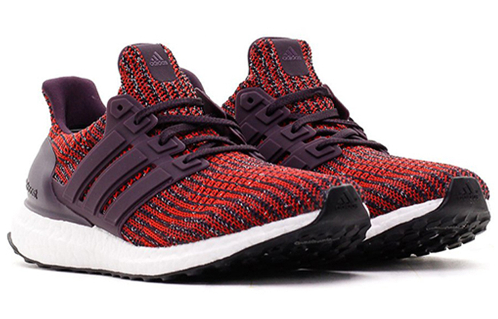 Кроссовки Adidas Ultraboost 4.0 Deep Burgundy