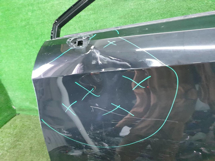 Дверь передняя левая Lexus RX 4 (2015-2022)