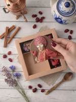 Набор "Русская красавица" #4