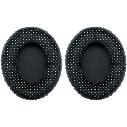 Shure HPAEC1540 сменные амбушюры из материала Alcantara для наушников SRH1540