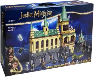 Конструктор Гарри Поттер " Тайная комната " , 1226 дет.