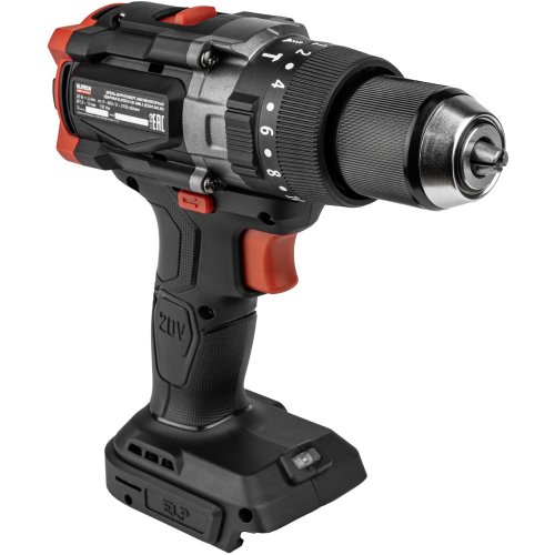 Дрель аккумуляторная ELITECH CD 20BL2 (E2201.042.00)