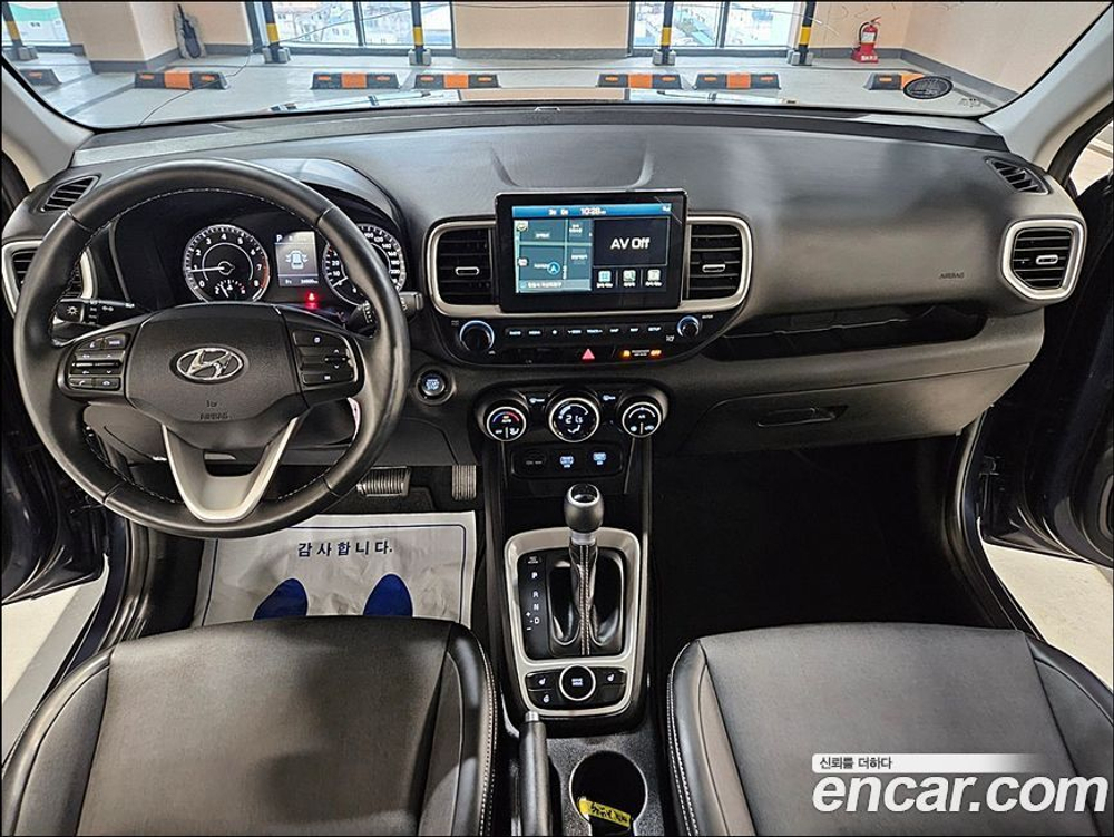 Hyundai Venue 1.6 Modern (01.2020)