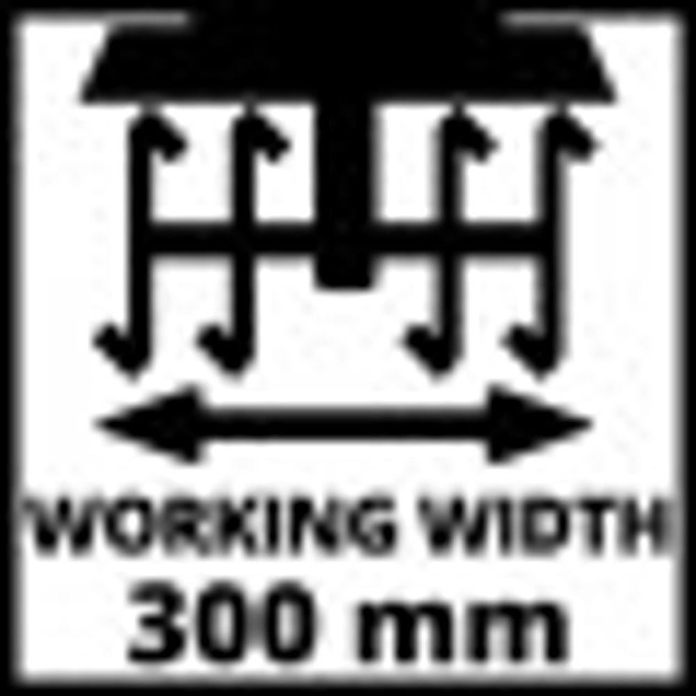 Культиватор EINHELL GC-RT 7530 электрический 3431050