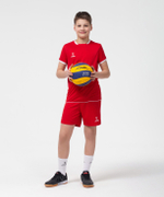 Футболка волейбольная Camp, красный, детский