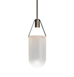 Pendant design lamp Well by Allied Maker