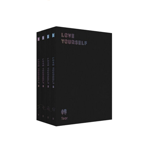 Альбом BTS - TEAR