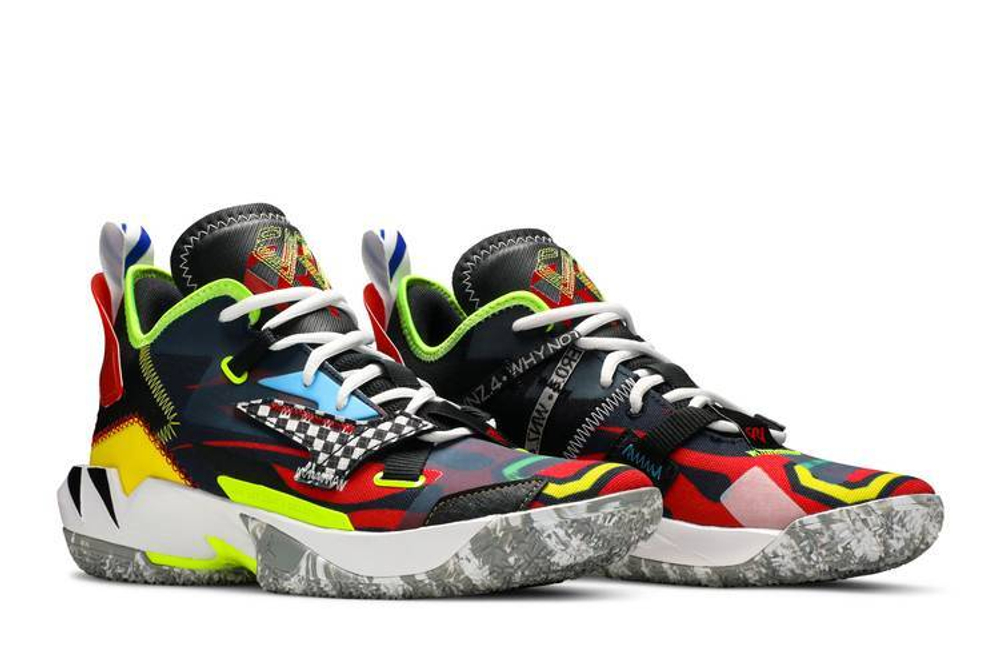 Кроссовки Jordan Why Not Zer0.4 Marathon 4