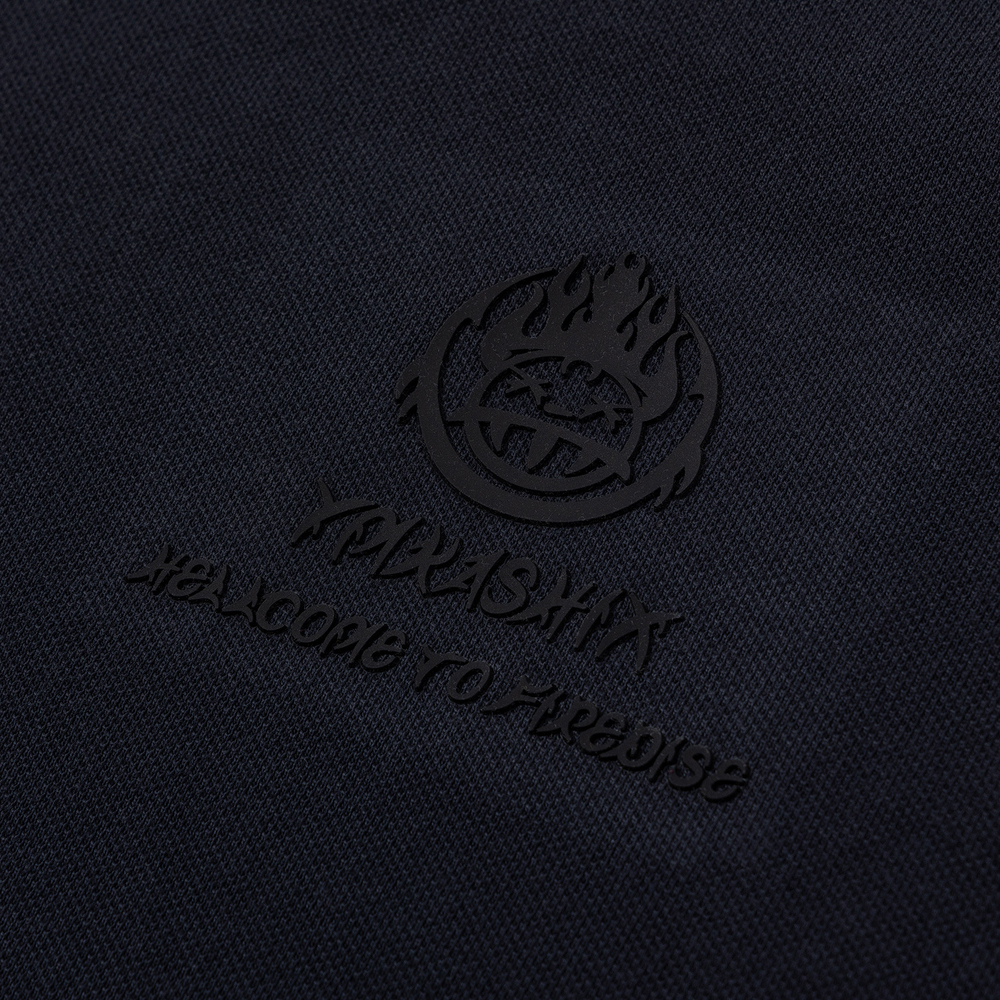 РУБАШКА ПОЛО YMKASHIX HELLCOME