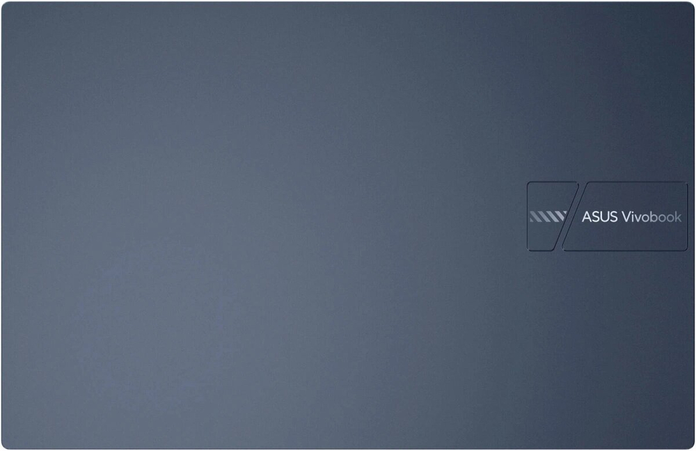 Ноутбук ASUS VivoBook 15 X1504VA-BQ5274 Quiet Blue (15.6", Intel Core 7 150U, 16GB, SSD 512GB, Intel UHD Graphics, noOS) 90NB13Y1-M02W10