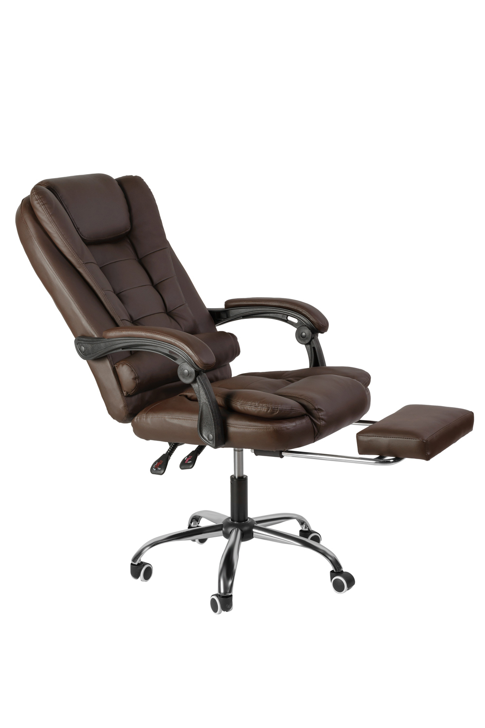 Компьютерное кресло MF-3001-brown