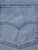 Женские свободные прямые джинсы Levi's Baggy Dad A3494-0038