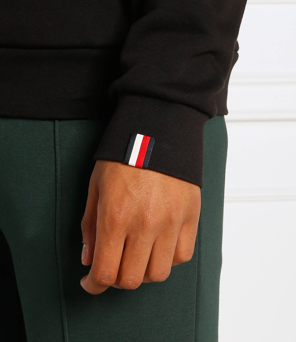 Худи Tommy Sport - черный(MW0MW27929)