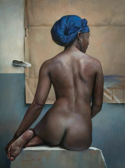 Качев Константин (род. 1967) - эротическое искусство русского художника