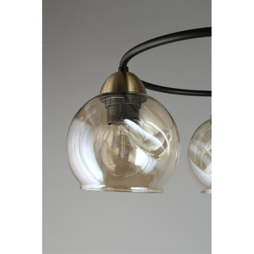 Потолочная люстра Omnilux Carini OML-95007-06