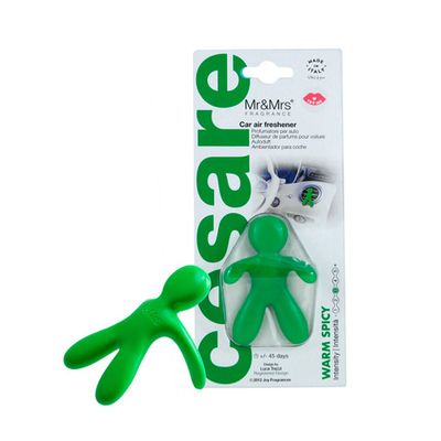 Ароматизатор автомобильный Mr&Mrs Fragrance Cesare Специи