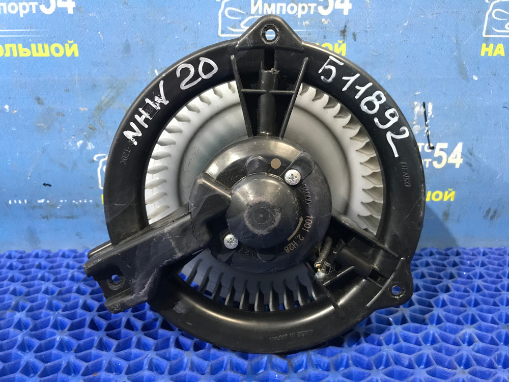 Моторчик печки TOYOTA PRIUS 2003-2011