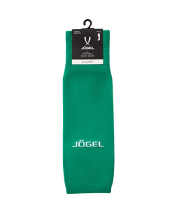 Гетры футбольные CAMP BASIC SOCKS, зеленый/серый/белый