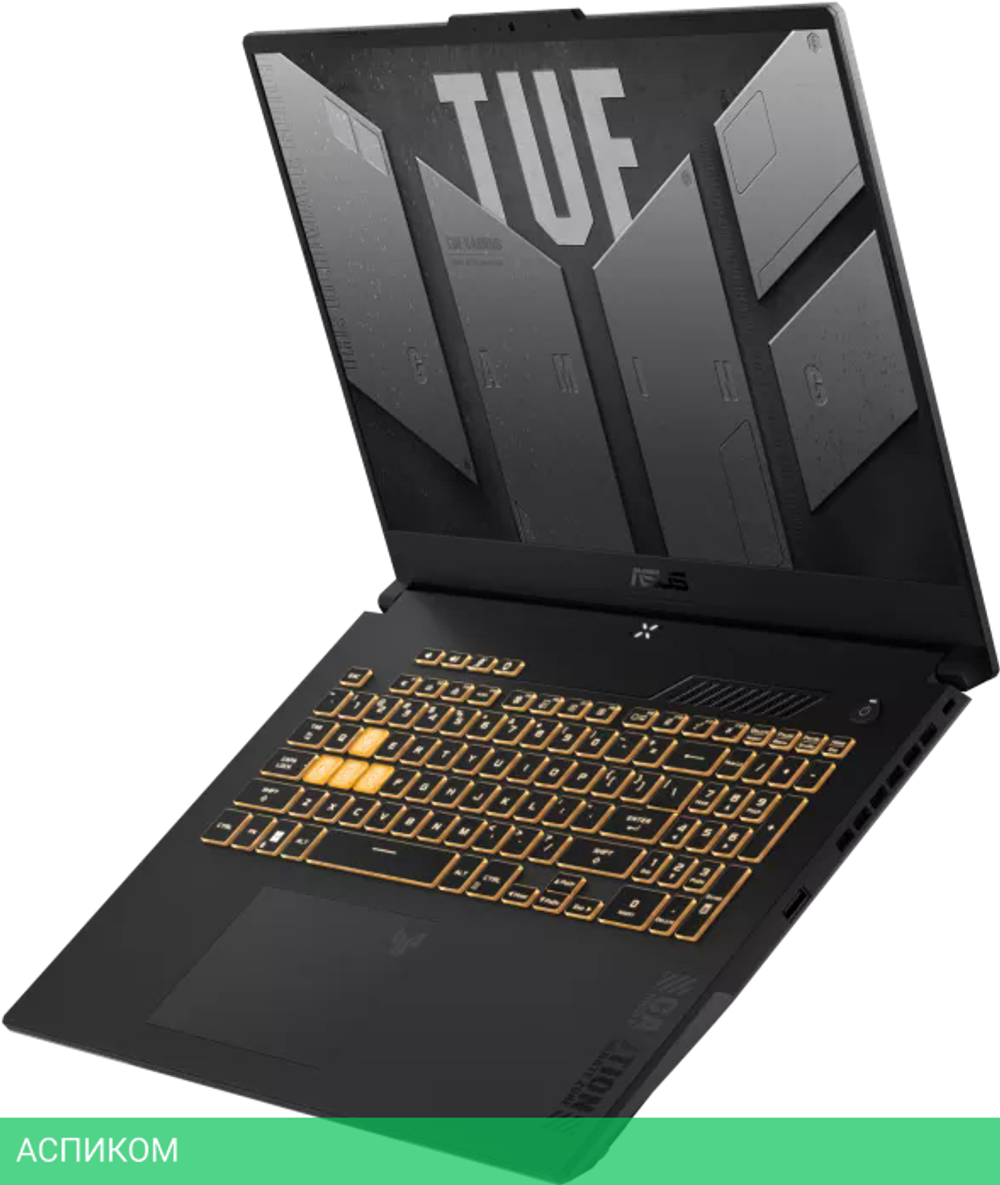 Ноутбук ASUS TUF Gaming F17 FX707VI-LL093