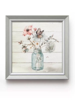 Картина на стену интерьерная на холсте 24*24 см