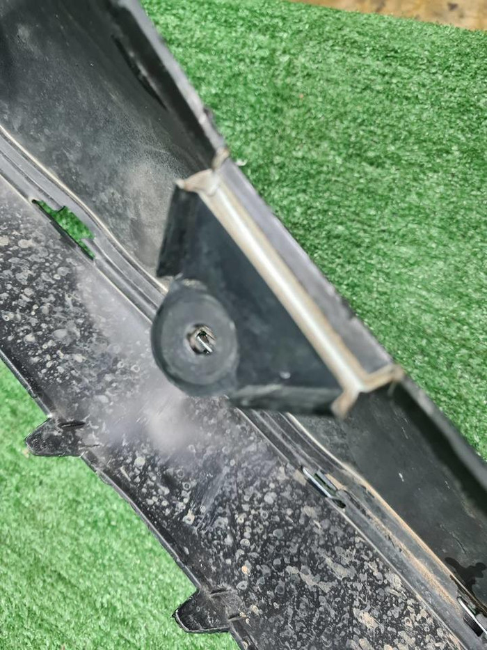 Бампер передний Mercedes GLE V167 (2018-2024) AMG