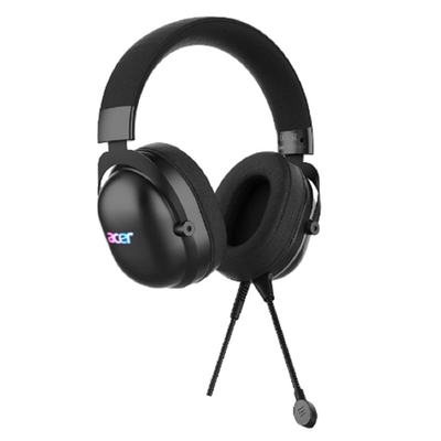 Acer AHW122 черный 2.1м мониторные USB оголовье (ZL.HDSCC.01U)