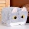 Yumşaq oyuncaq \ Мягкая игрушка \ Soft toys  Pişik baton (balaca) (boz)
