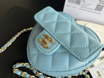 Chanel Heart Bag 11 cm