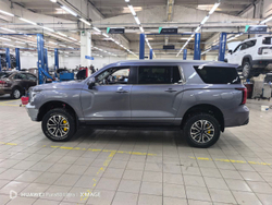 Haval H5 лифт-комплект регулируемой подвески +2" STR ST8000 c DSC