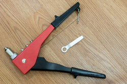 Переставной заклепочник ЗУБР M-180 90-180°, 270 мм, 2.4 - 4.8 мм 31199_z01