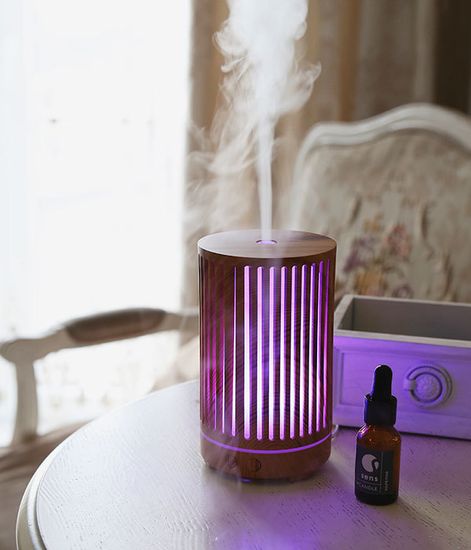 Подарочный набор Aroma Box Wood, Sens