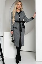 Платье 70887 Avili