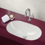 Раковина Villeroy&Boch O'Novo 58 41625001 белая