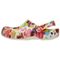 Crocs Classic Painted Floral Clog 'Multicolor'