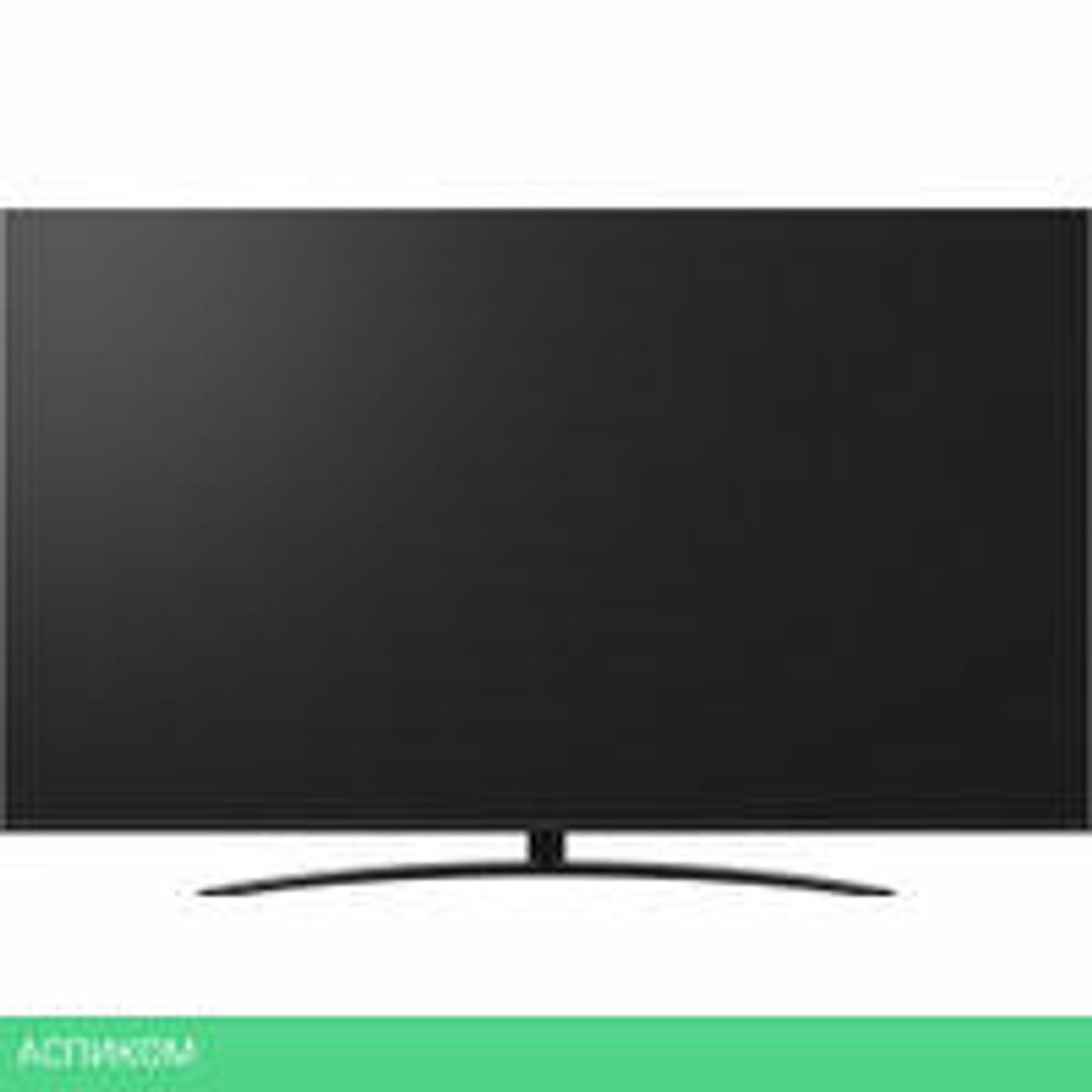 Телевизор LG NanoCell AI NANO81 86NANO81A6A