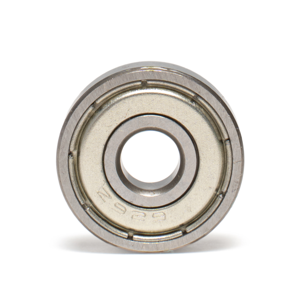 Подшипник шариковый радиальный однорядный закрытый, 6х19х6 мм