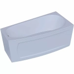 Ванна Aquatek Пандора 160х75/50 белая с панелью